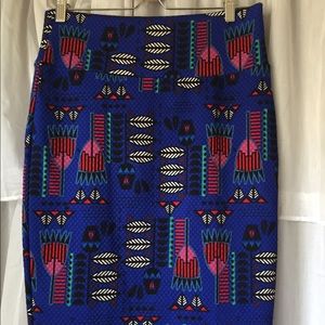 Lularoe quilted Cassie skirt!